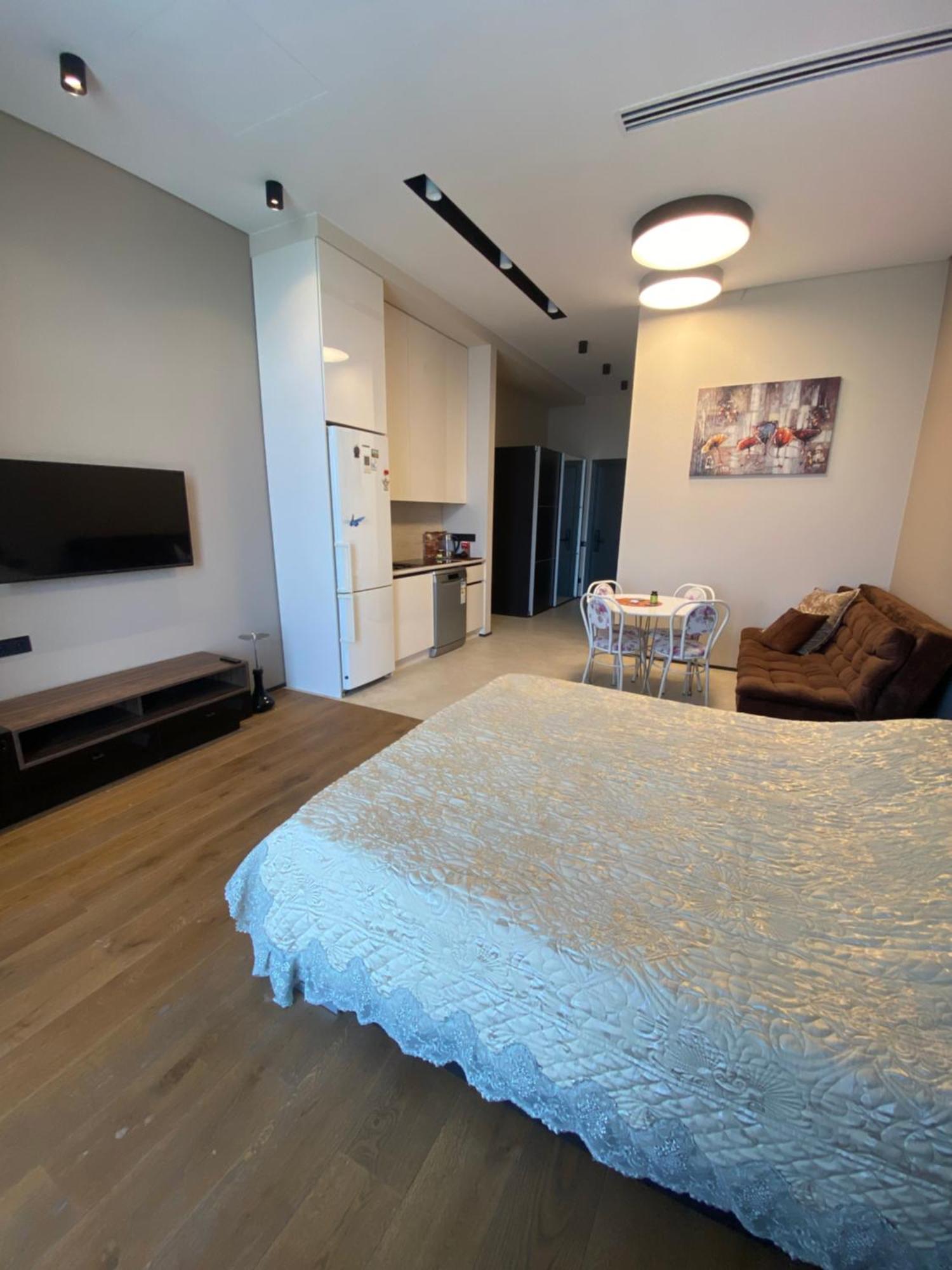 Apartment Sea Breeze Lighthouse Baku